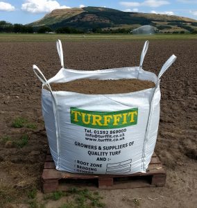 Turffit soil